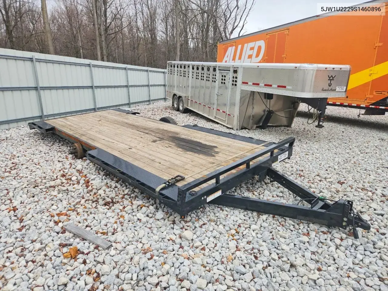 Sure-Trac Equipment Trailer 2025