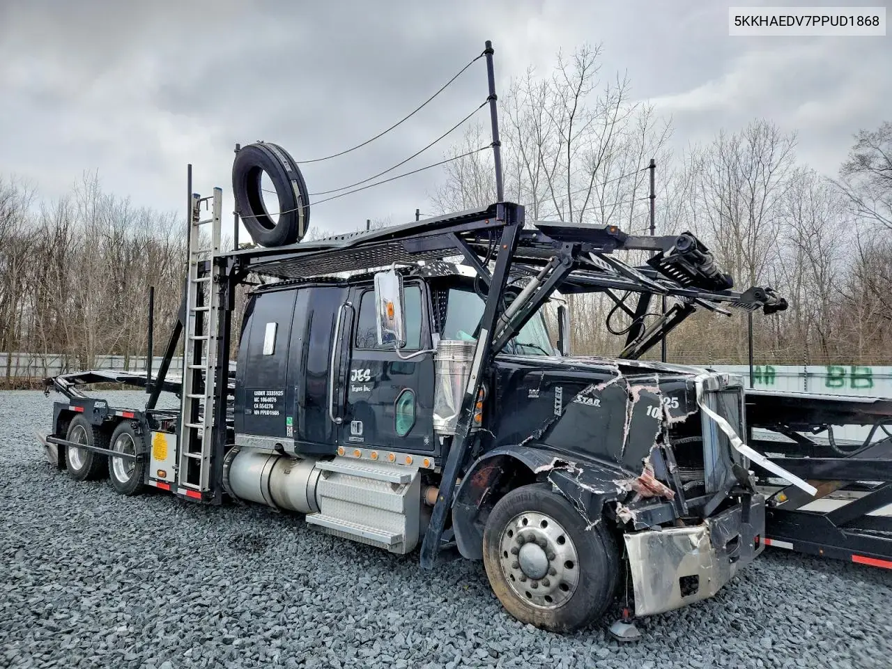 Western Star/Auto Car Conventional 4900Fa 2023
