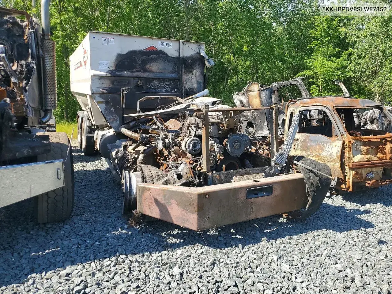 Western Star/Auto Car 47X Chassis 2025