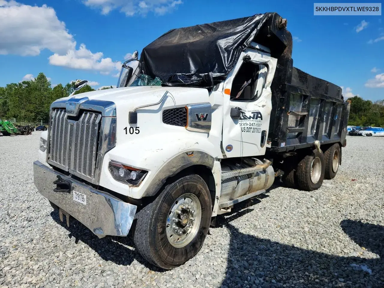 Western Star/Auto Car 47X Chassis 2026