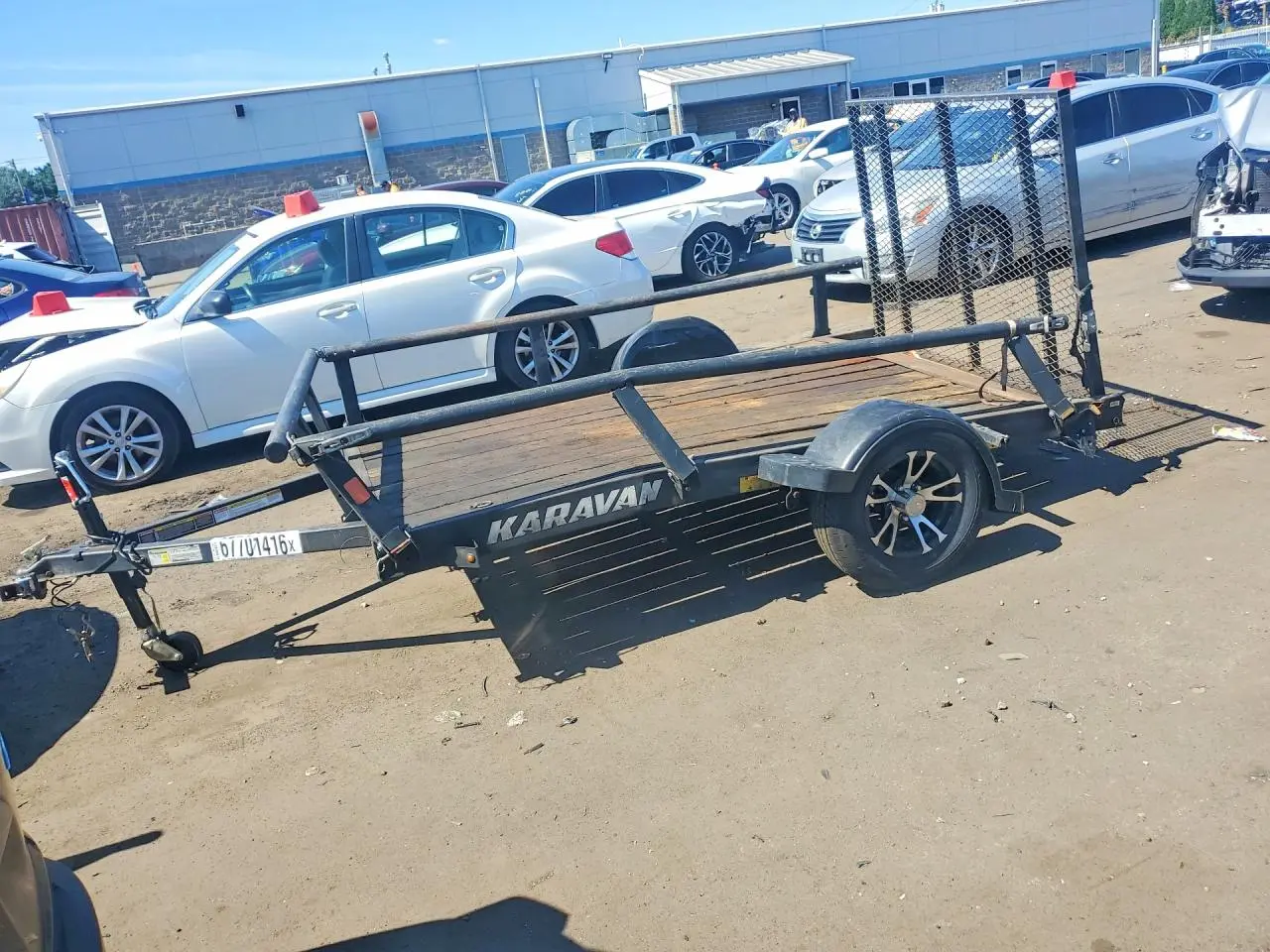 Karavan Utility Tr 2025