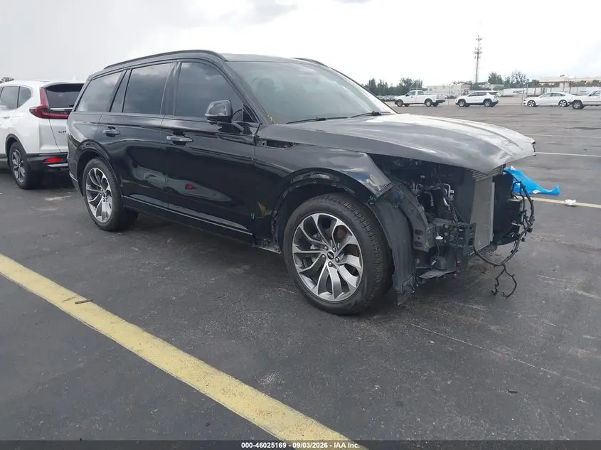 Lincoln Aviator Premiere 2025