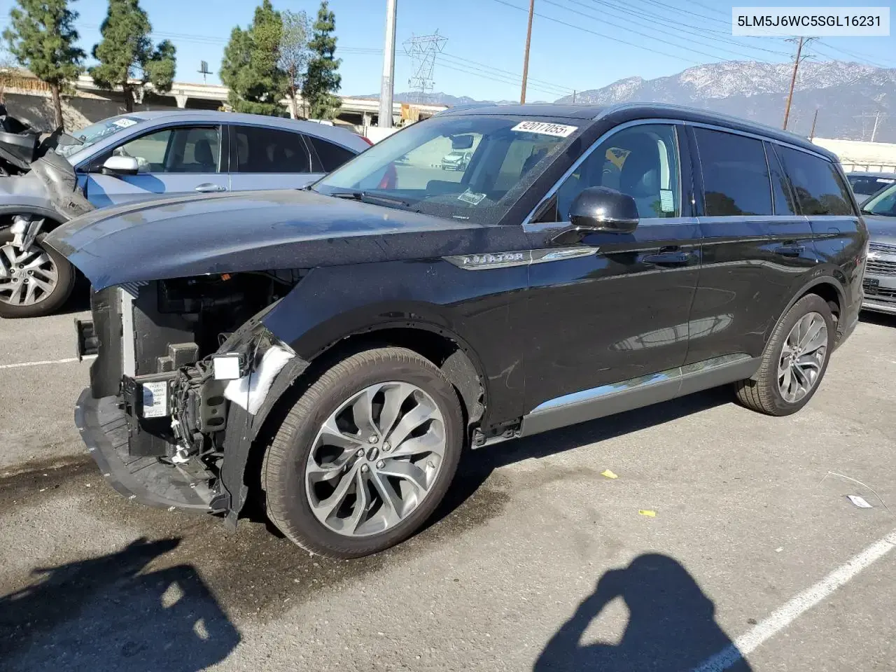 Lincoln Aviator 2025