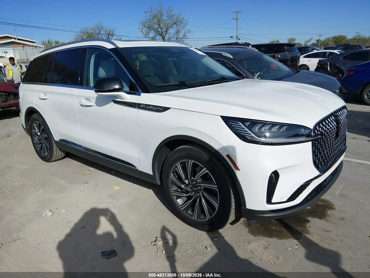 Lincoln Aviator Premiere 2025
