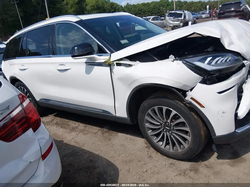 Lincoln Aviator Standard 2023