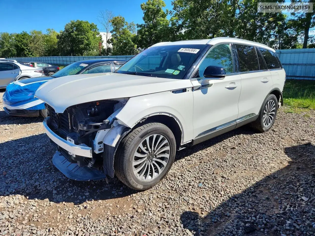 Lincoln Aviator 2022