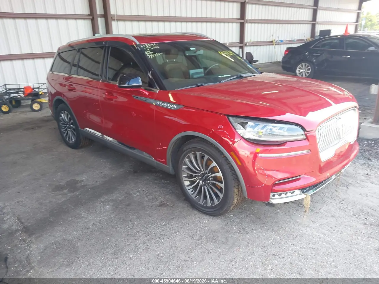Lincoln Aviator Reserve 2021