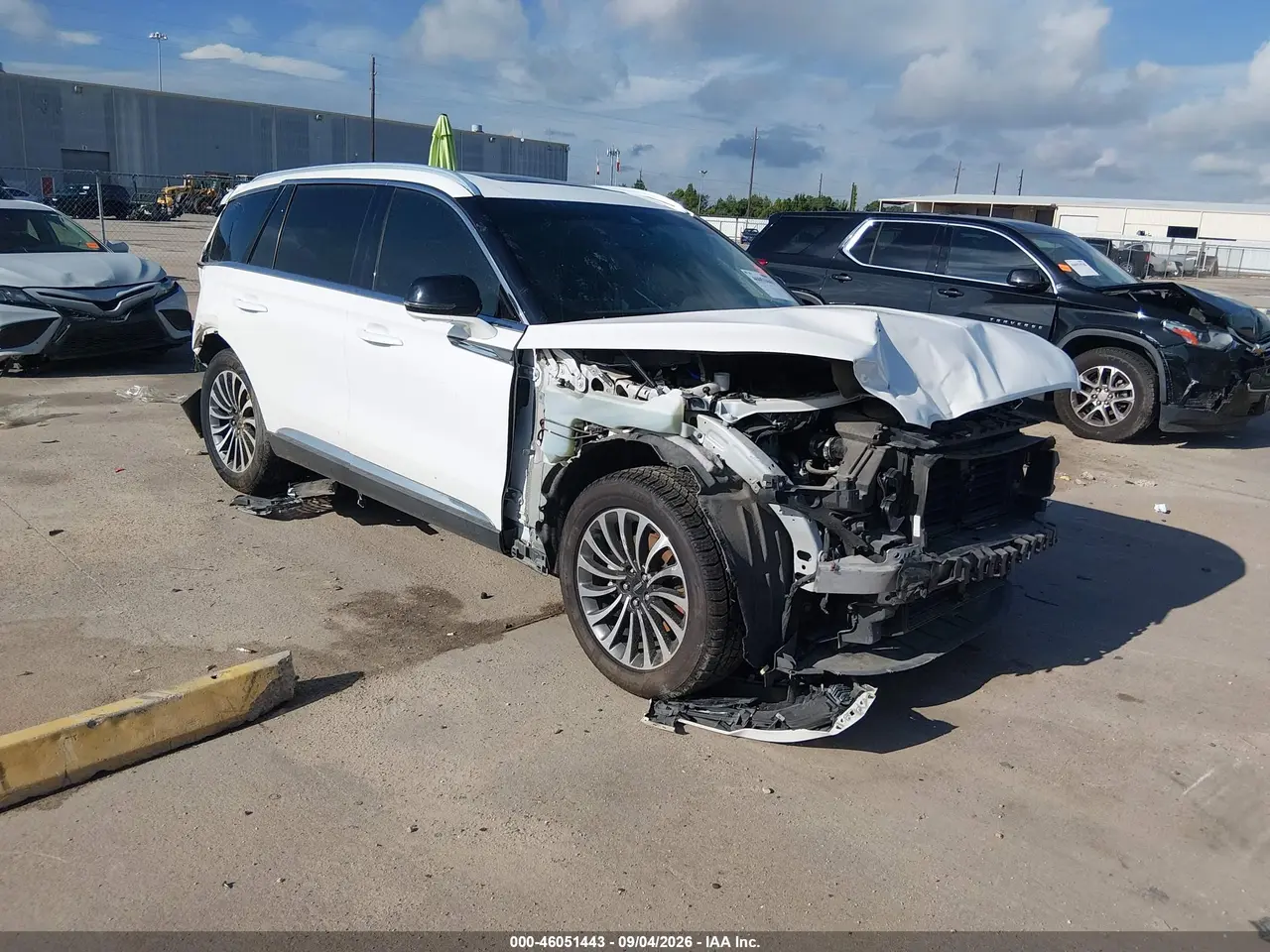 Lincoln Aviator Reserve 2022