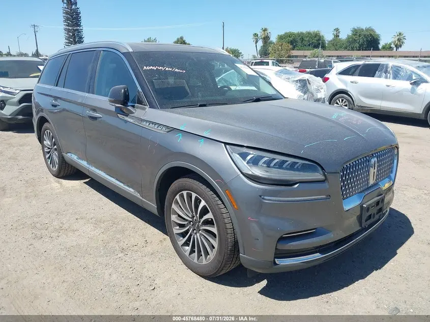Lincoln Aviator Reserve 2023