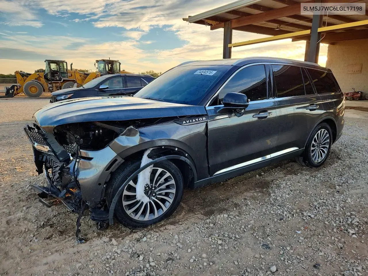 Lincoln Aviator Reserve 2020