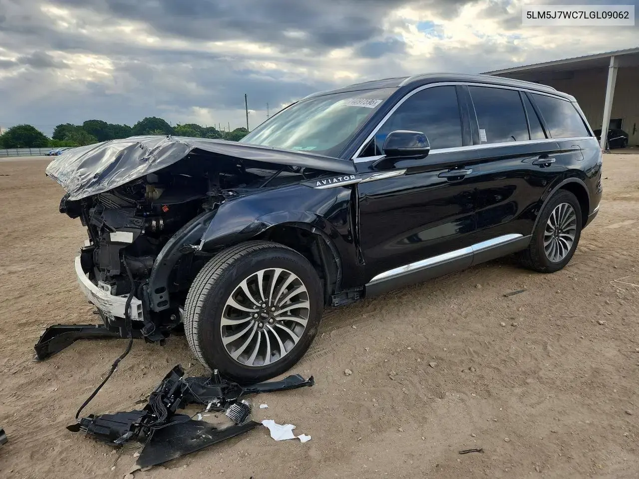 Lincoln Aviator Reserve 2020