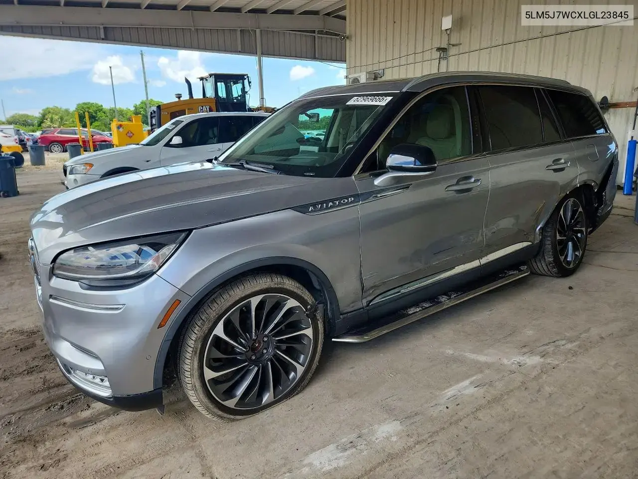 Lincoln Aviator Reserve 2020