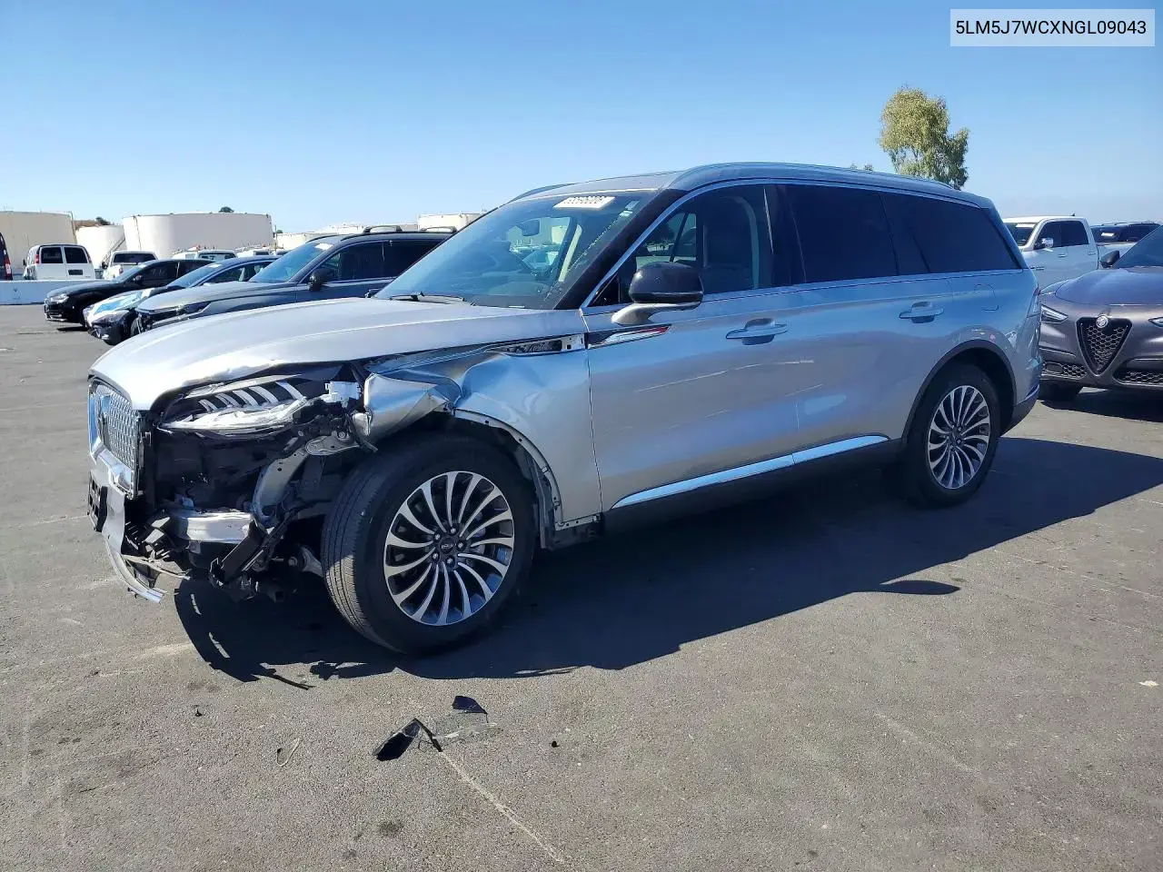 Lincoln Aviator Reserve 2022