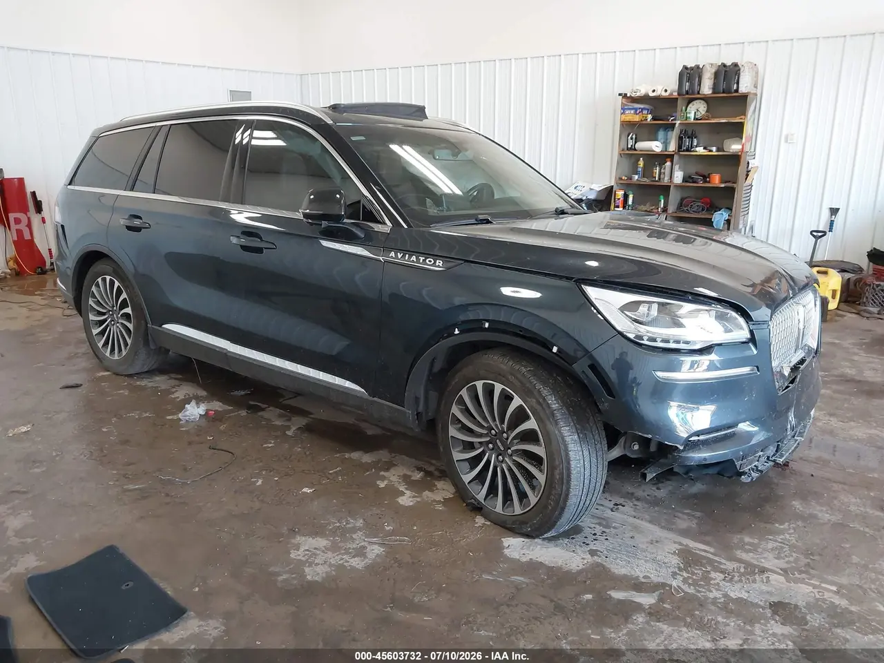 Lincoln Aviator Reserve 2022