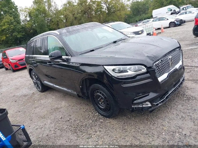 Lincoln Aviator Reserve 2023