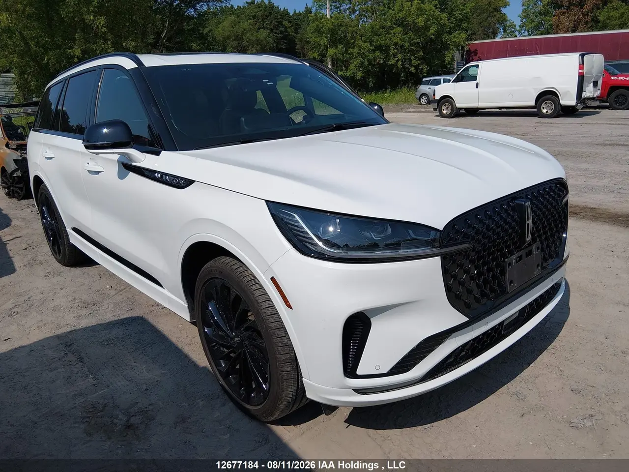 Lincoln Aviator Reserve 2026