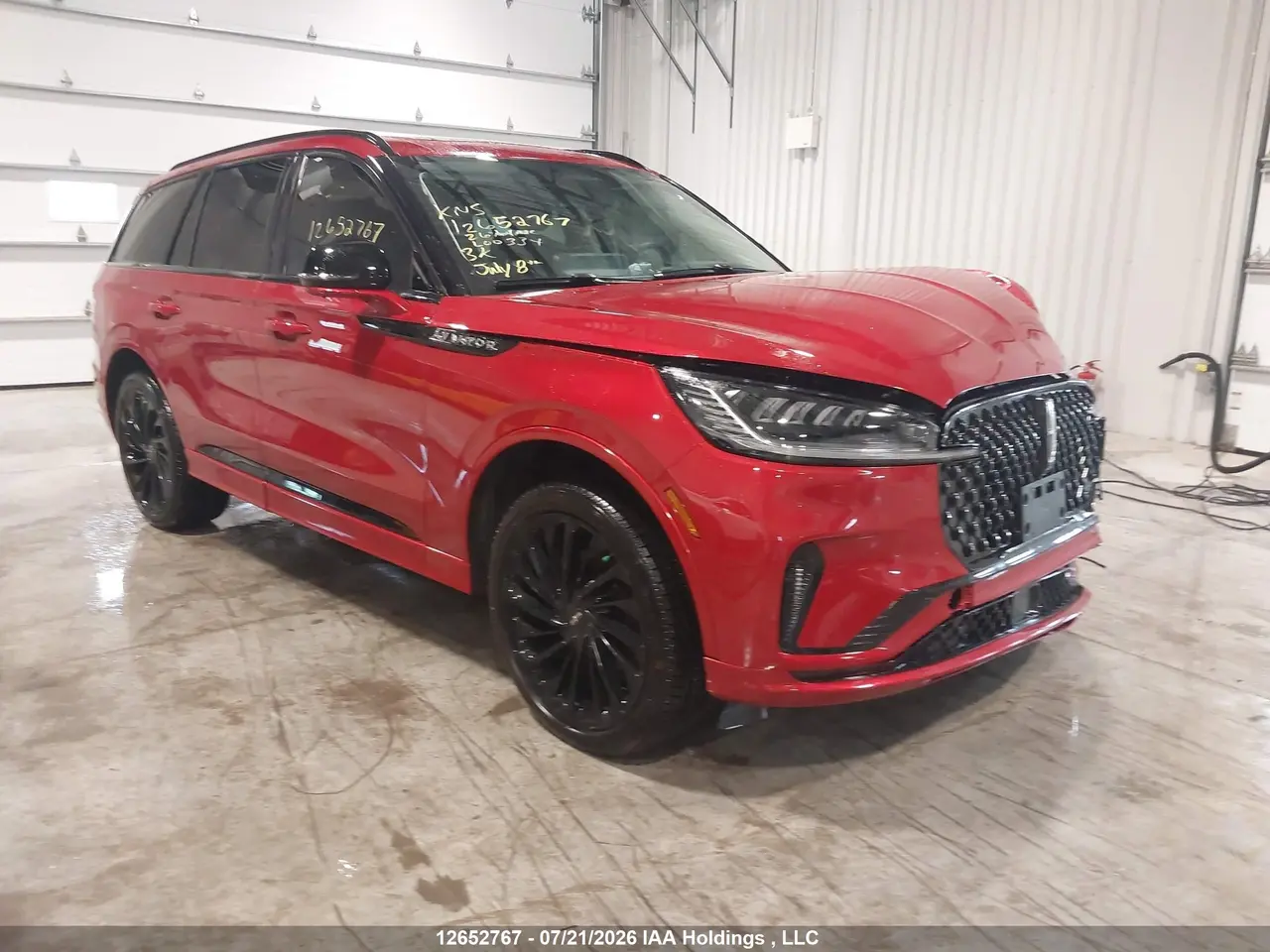 Lincoln Aviator Reserve 2026