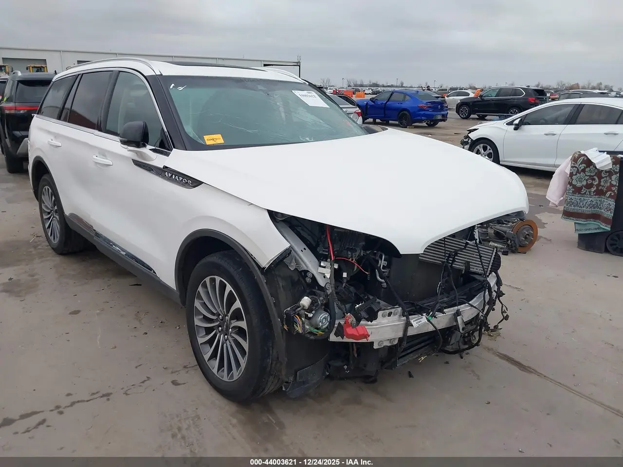 Lincoln Aviator Reserve 2022