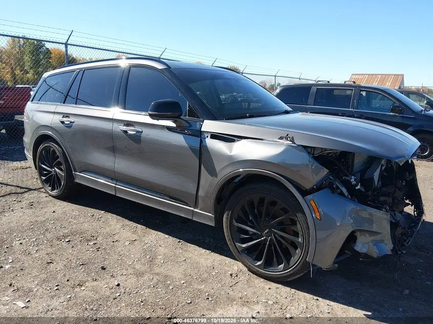 Lincoln Aviator Reserve 2025