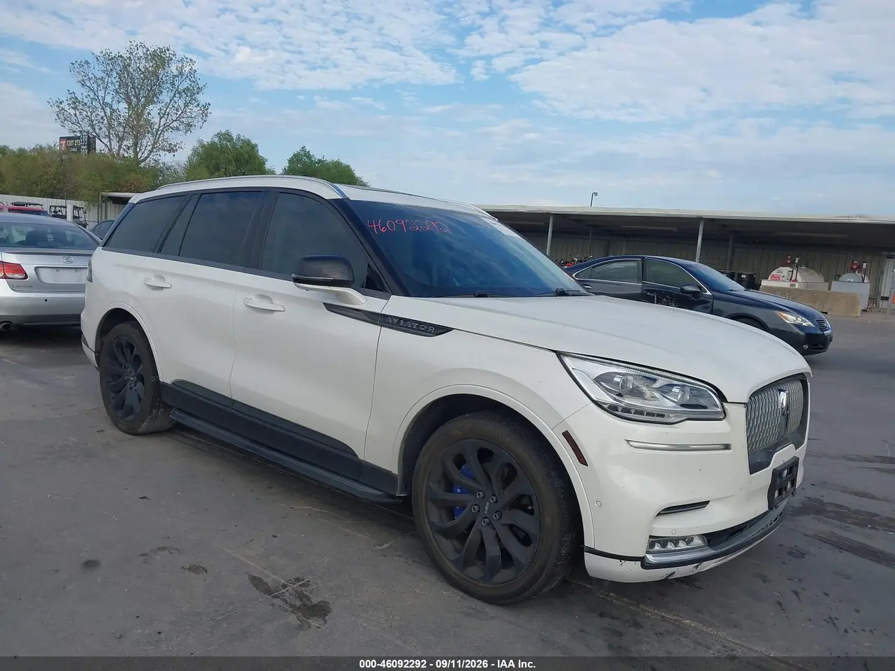 Lincoln Aviator Reserve 2022