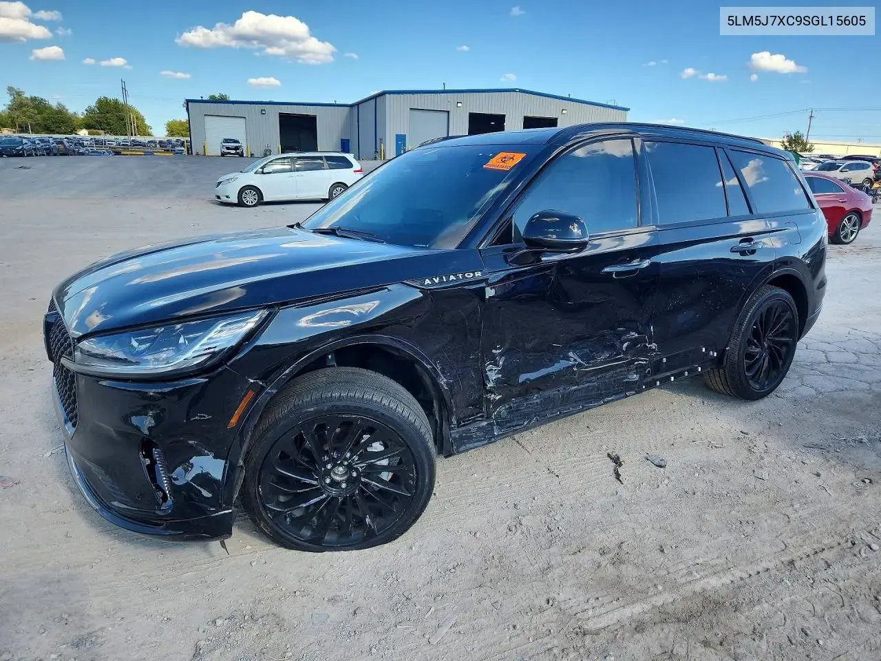 Lincoln Aviator Reserve 2025