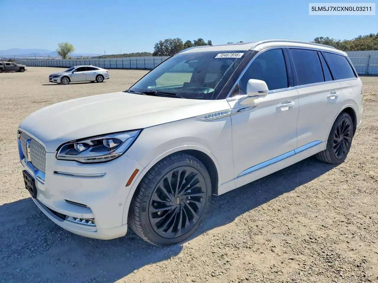 Lincoln Aviator Reserve 2022