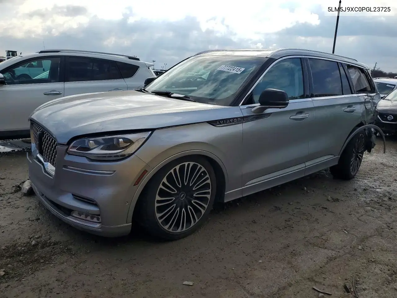 Lincoln Aviator Black Label 2023