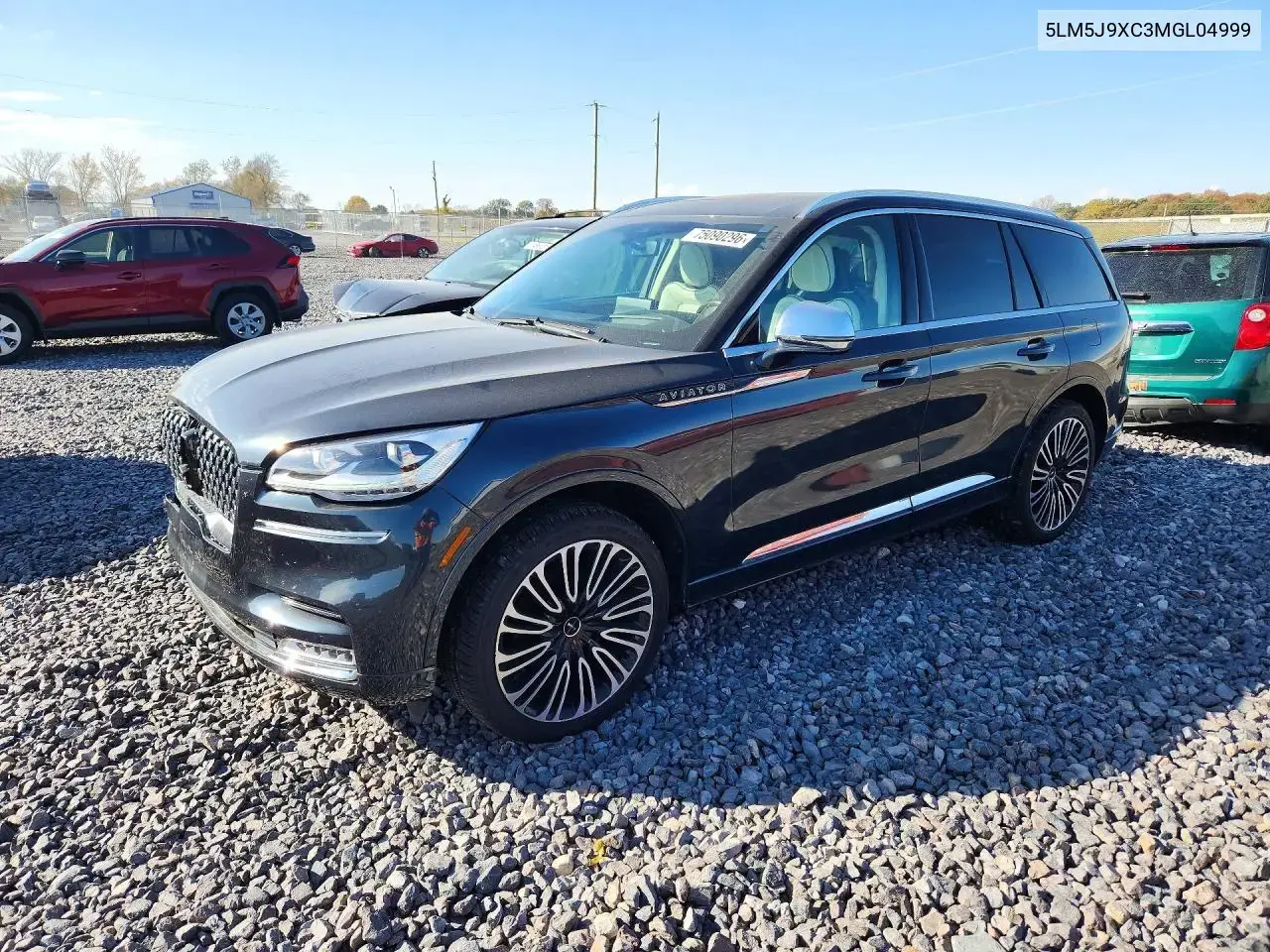 Lincoln Aviator Black Label 2021