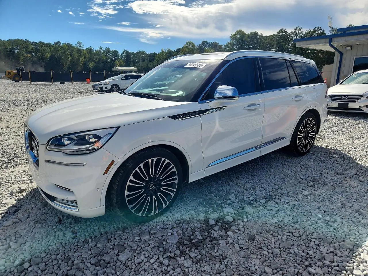 Lincoln Aviator Black Label 2020