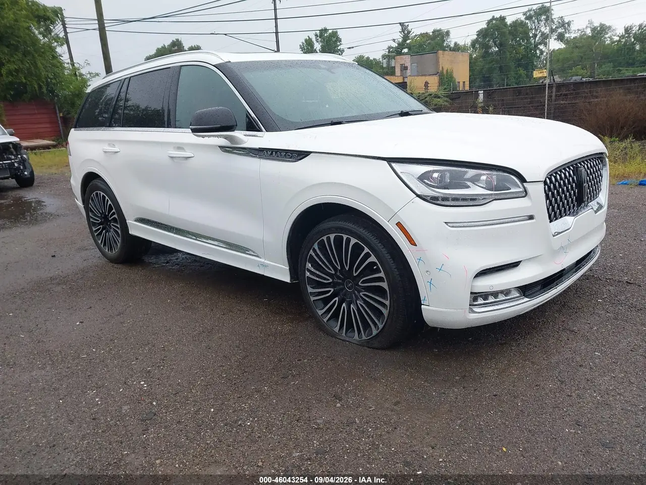 Lincoln Aviator Black Label 2023