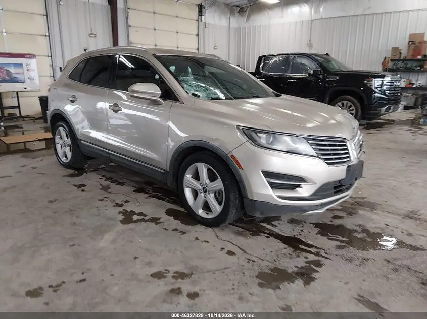 Lincoln Mkc 2015