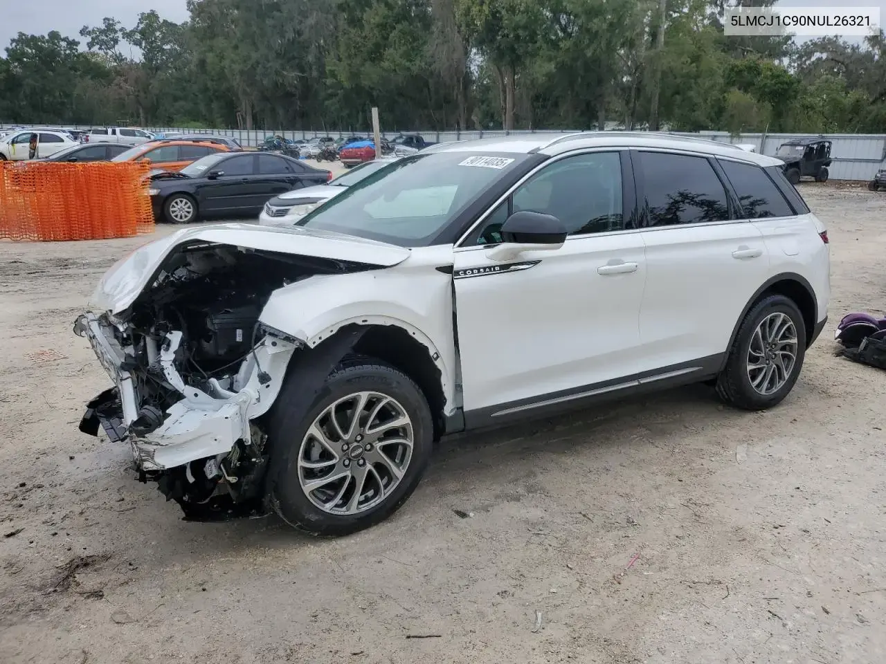 Lincoln Corsair 2022