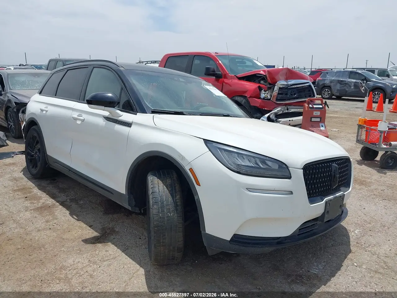 Lincoln Corsair Standard 2022