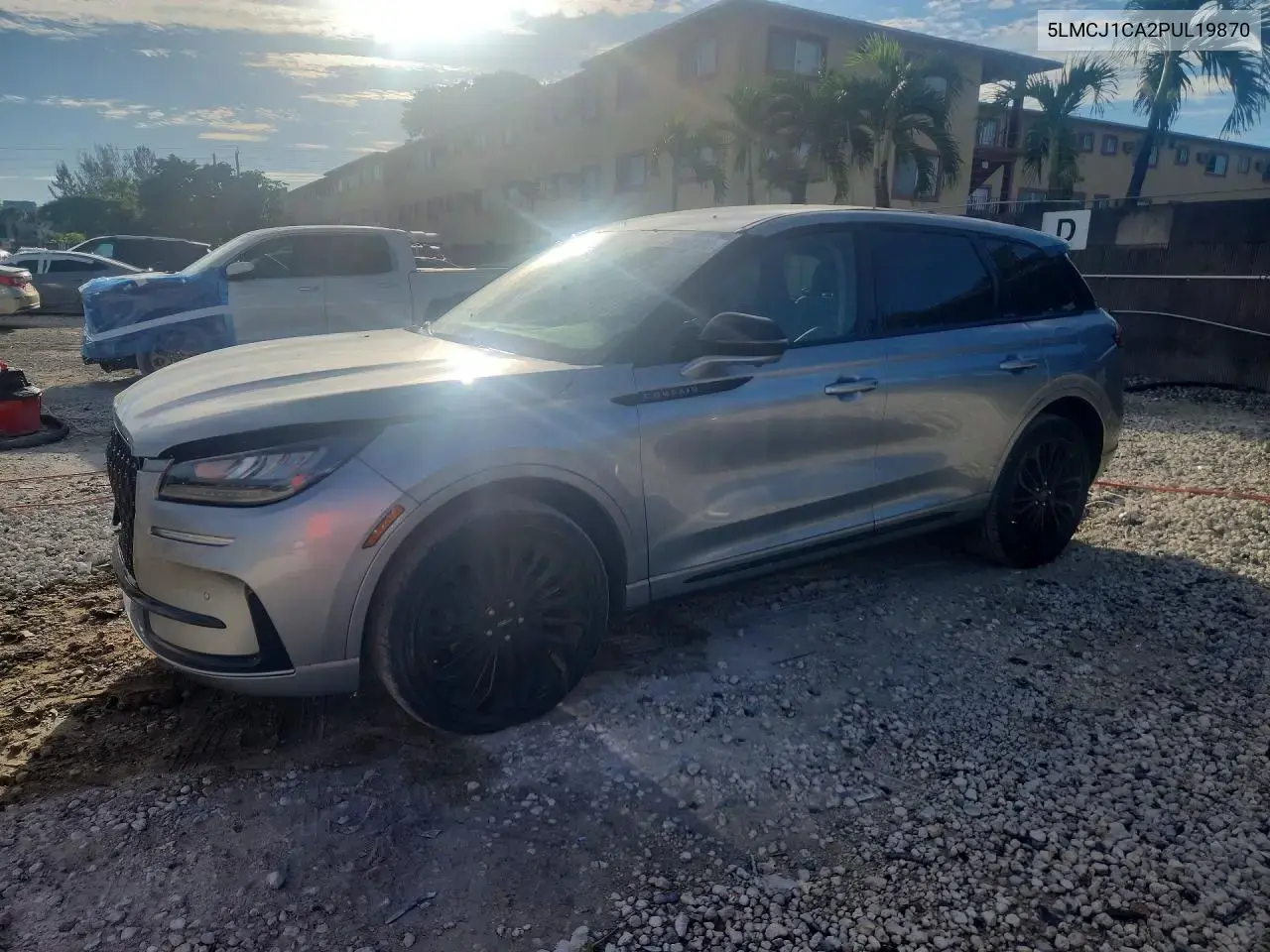 Lincoln Corsair 2023