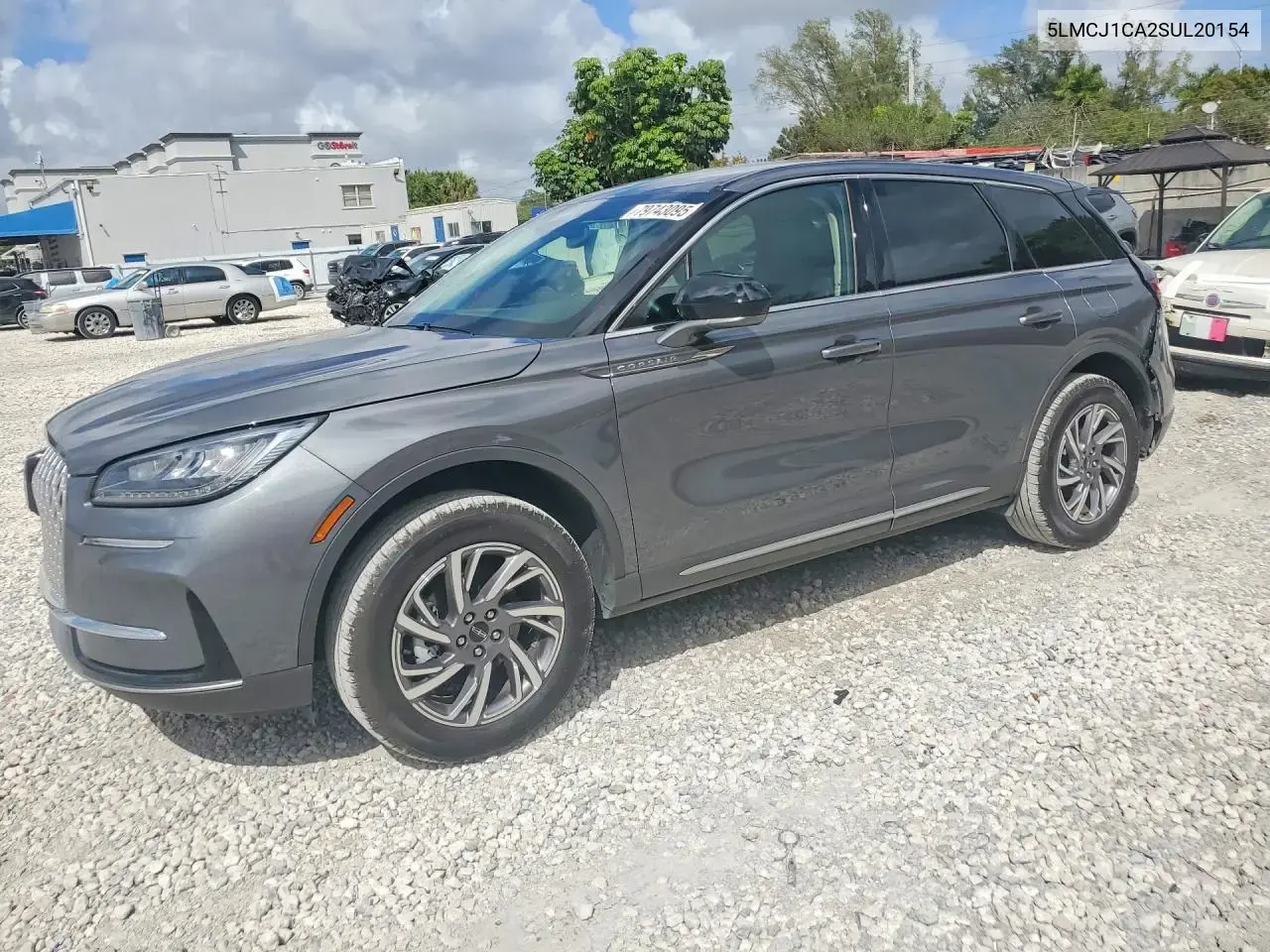 Lincoln Corsair Premiere 2025