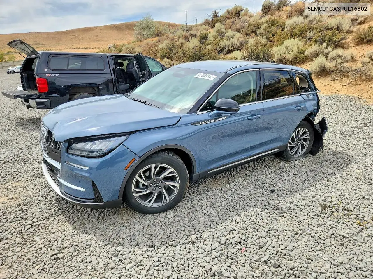 Lincoln Corsair 2023