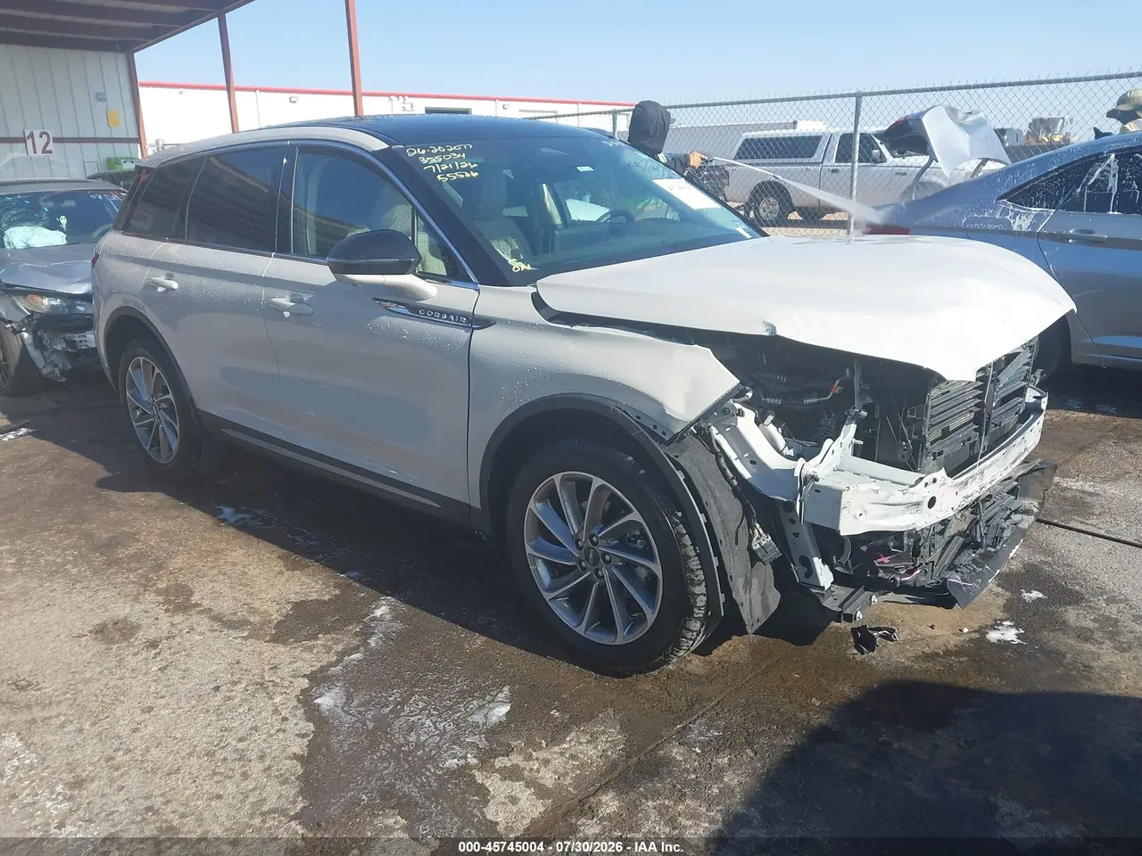 Lincoln Corsair Standard 2023
