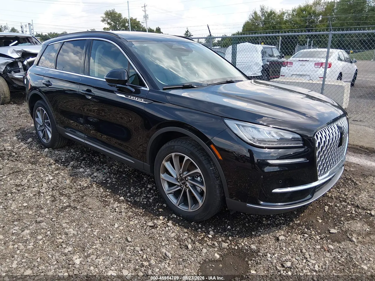 Lincoln Corsair Premiere 2025