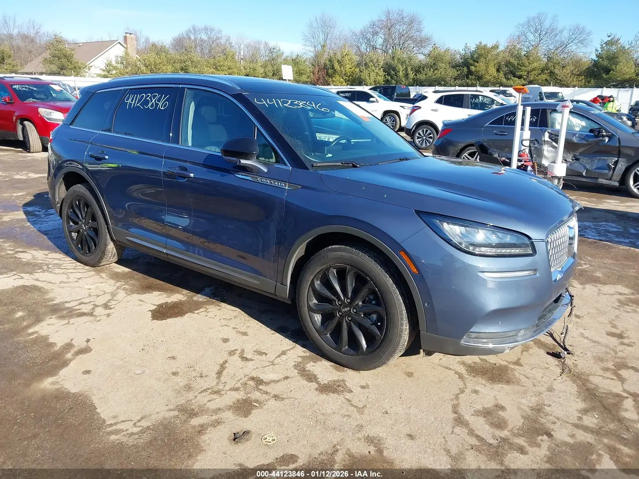 Lincoln Corsair Standard 2022