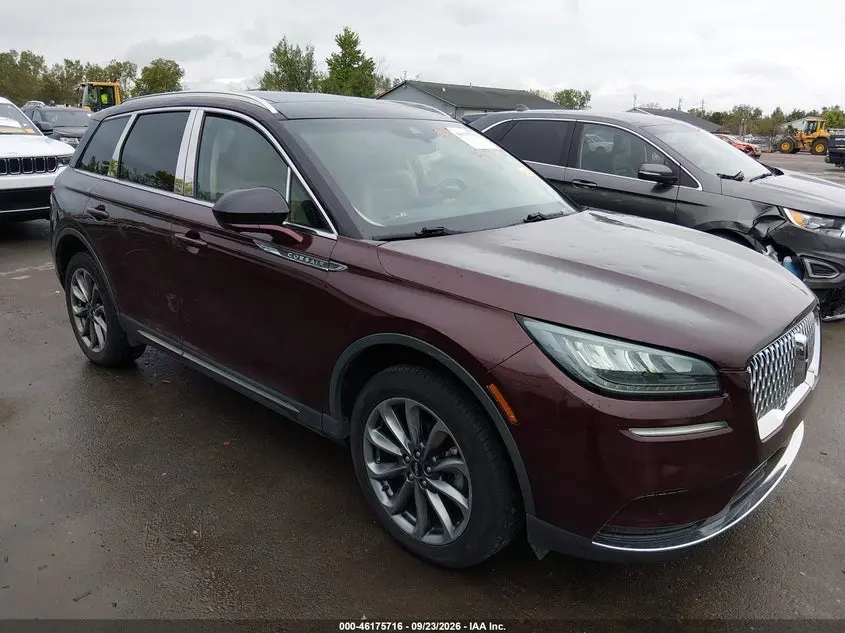 Lincoln Corsair Standard 2021