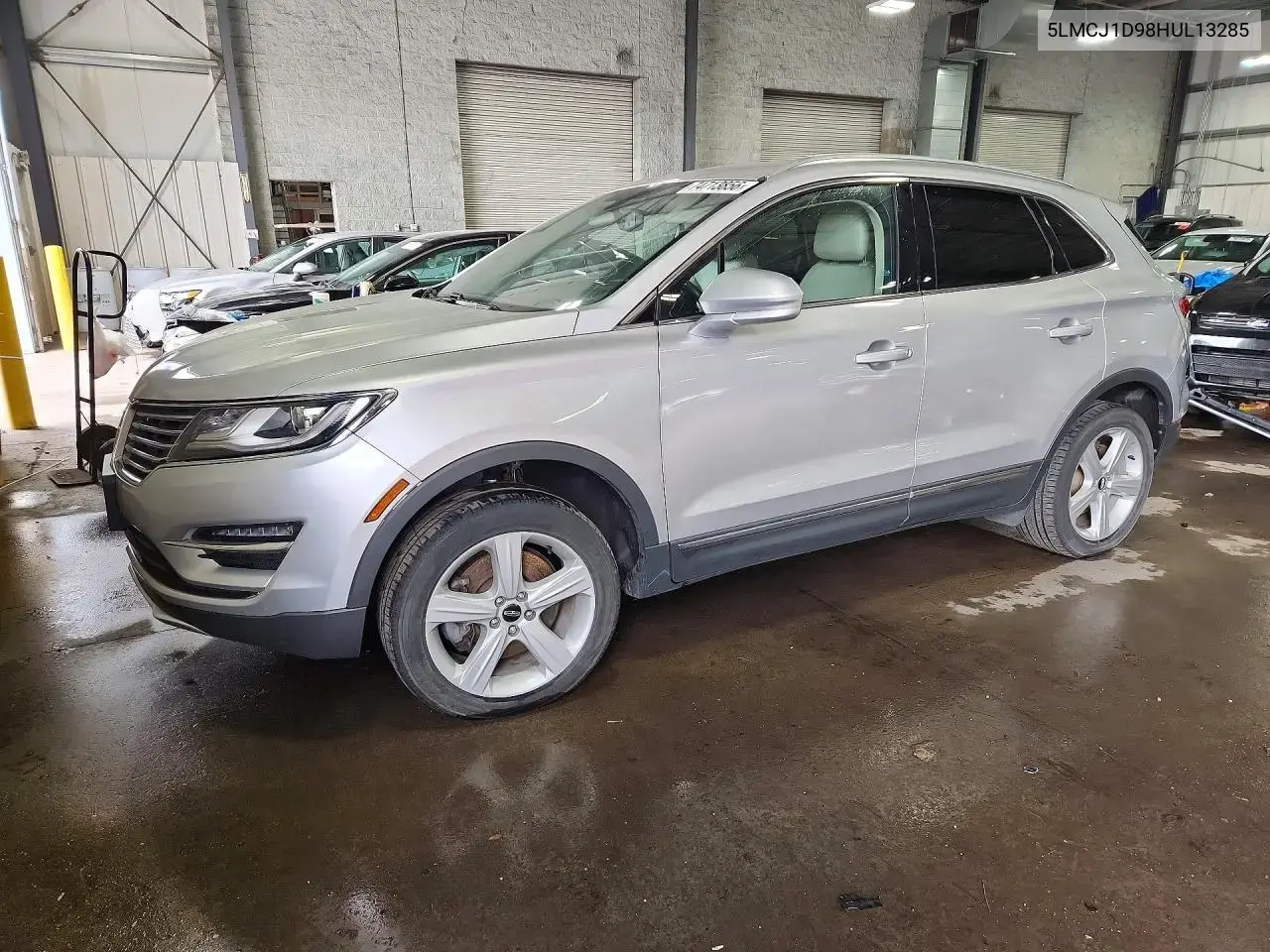 Lincoln Mkc Premiere 2017