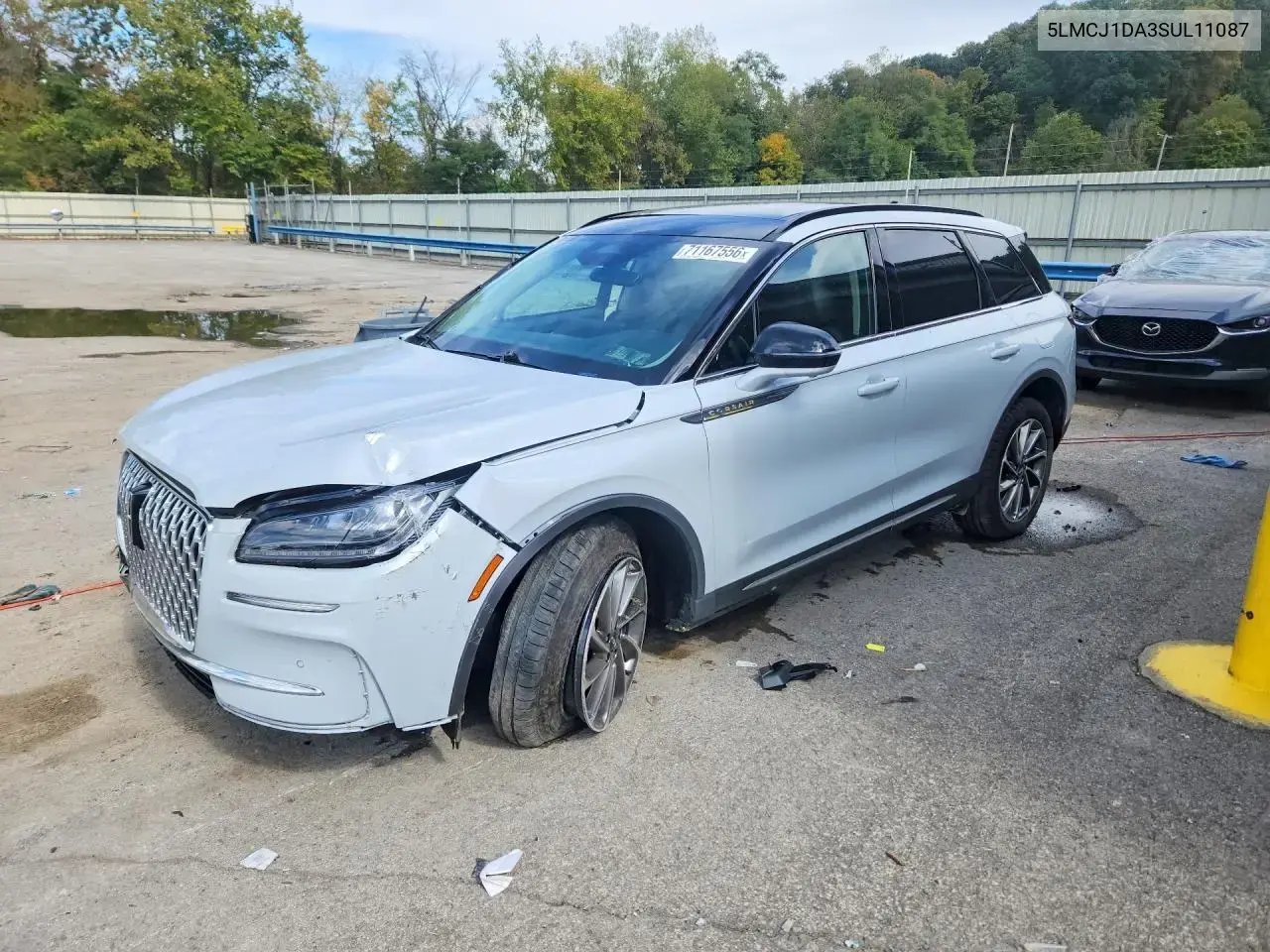 Lincoln Corsair Premiere 2025