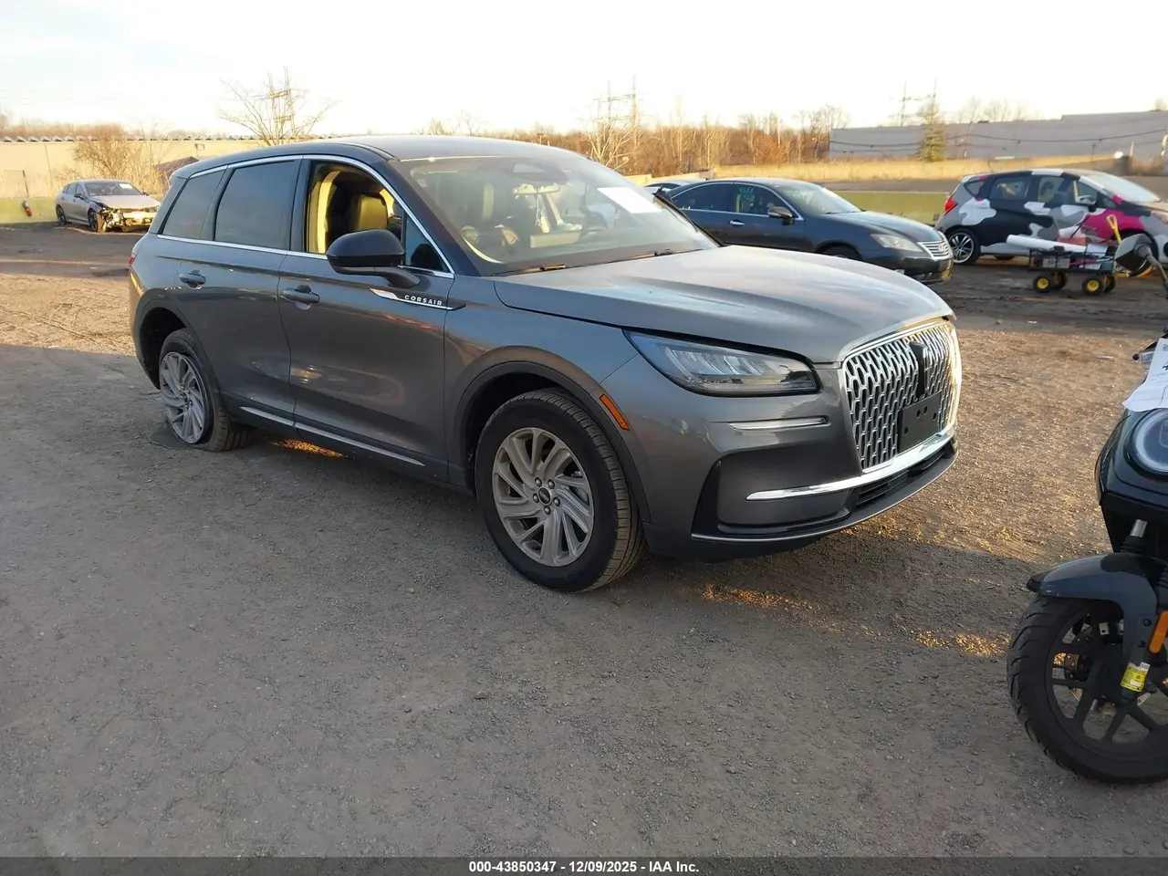 Lincoln Corsair Premiere 2024