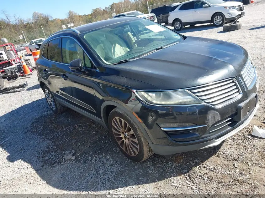 Lincoln Mkc 2015