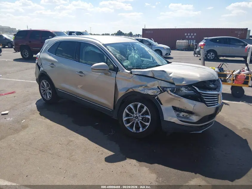 Lincoln Mkc Select 2017