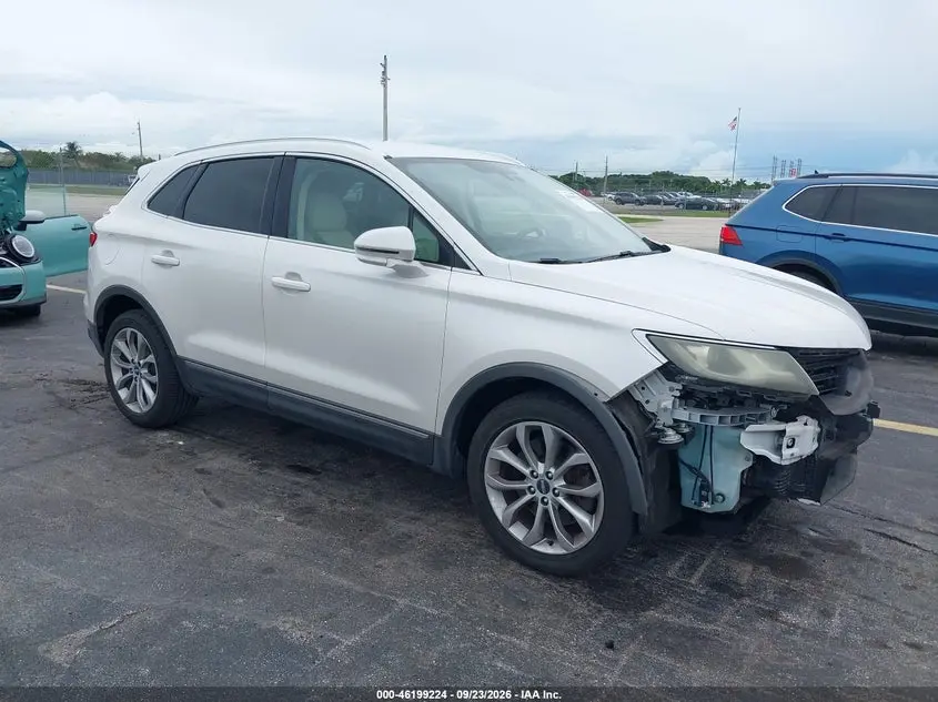 Lincoln Mkc Select 2016