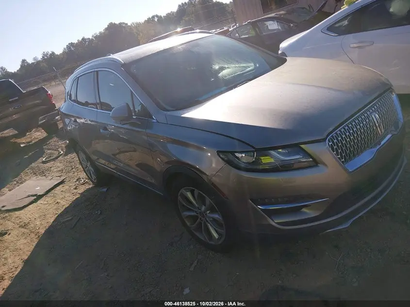 Lincoln Mkc Select 2019
