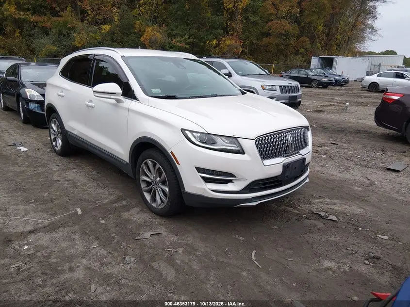 Lincoln Mkc Select 2019