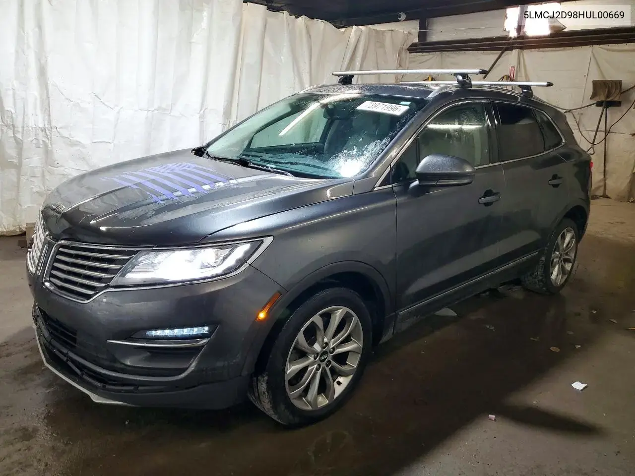 Lincoln Mkc Select 2017