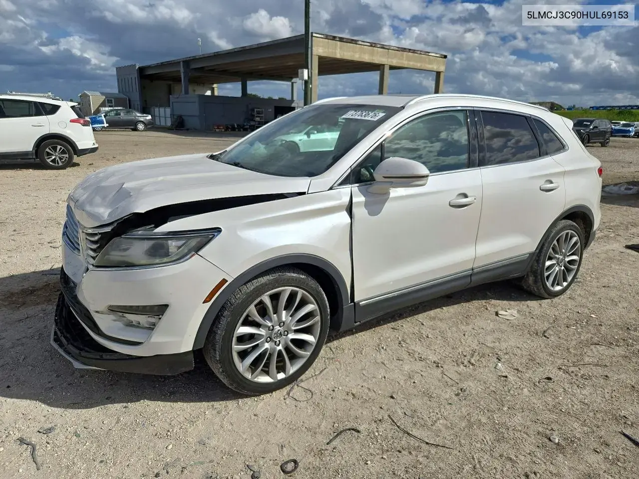 Lincoln Mkc Reserve 2017